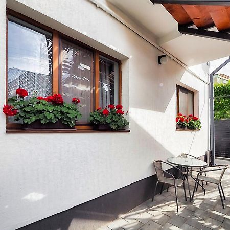 Ben Apartments Sibiu Buitenkant foto