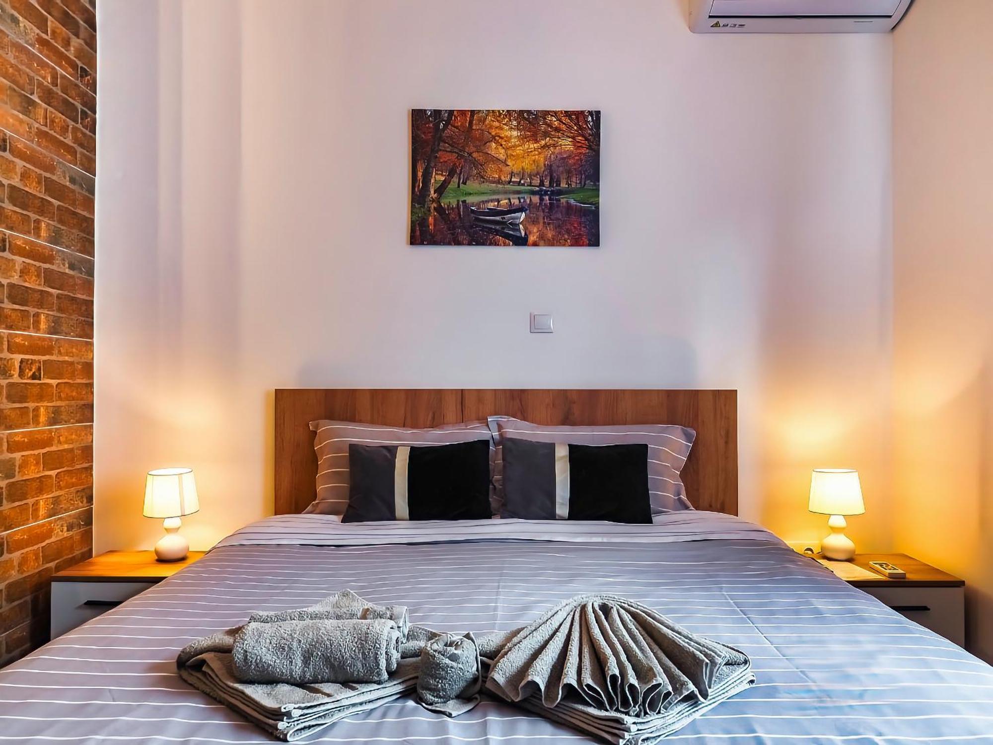 Ben Apartments Sibiu Buitenkant foto