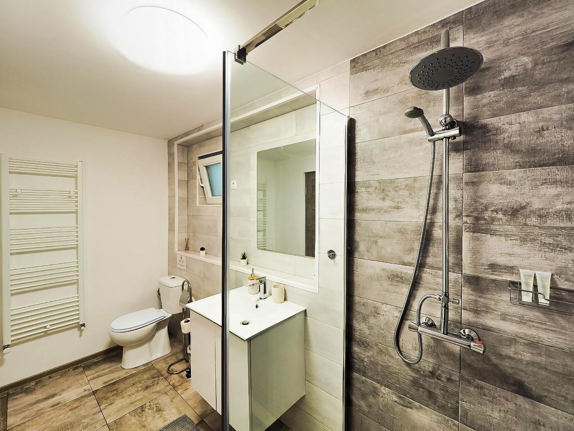 Ben Apartments Sibiu Buitenkant foto