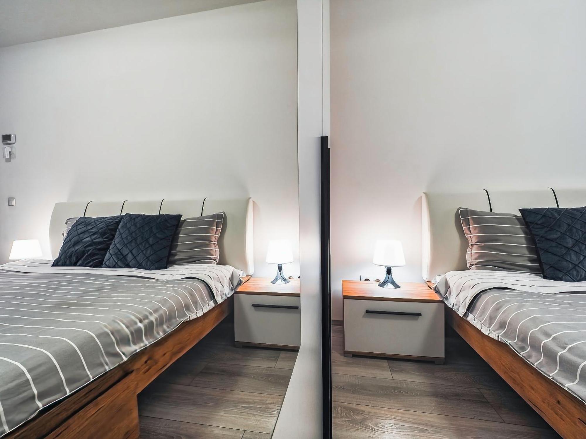 Ben Apartments Sibiu Buitenkant foto