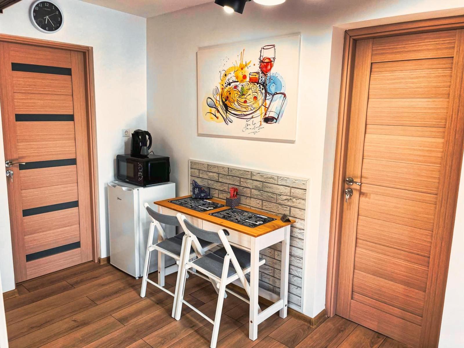 Ben Apartments Sibiu Buitenkant foto