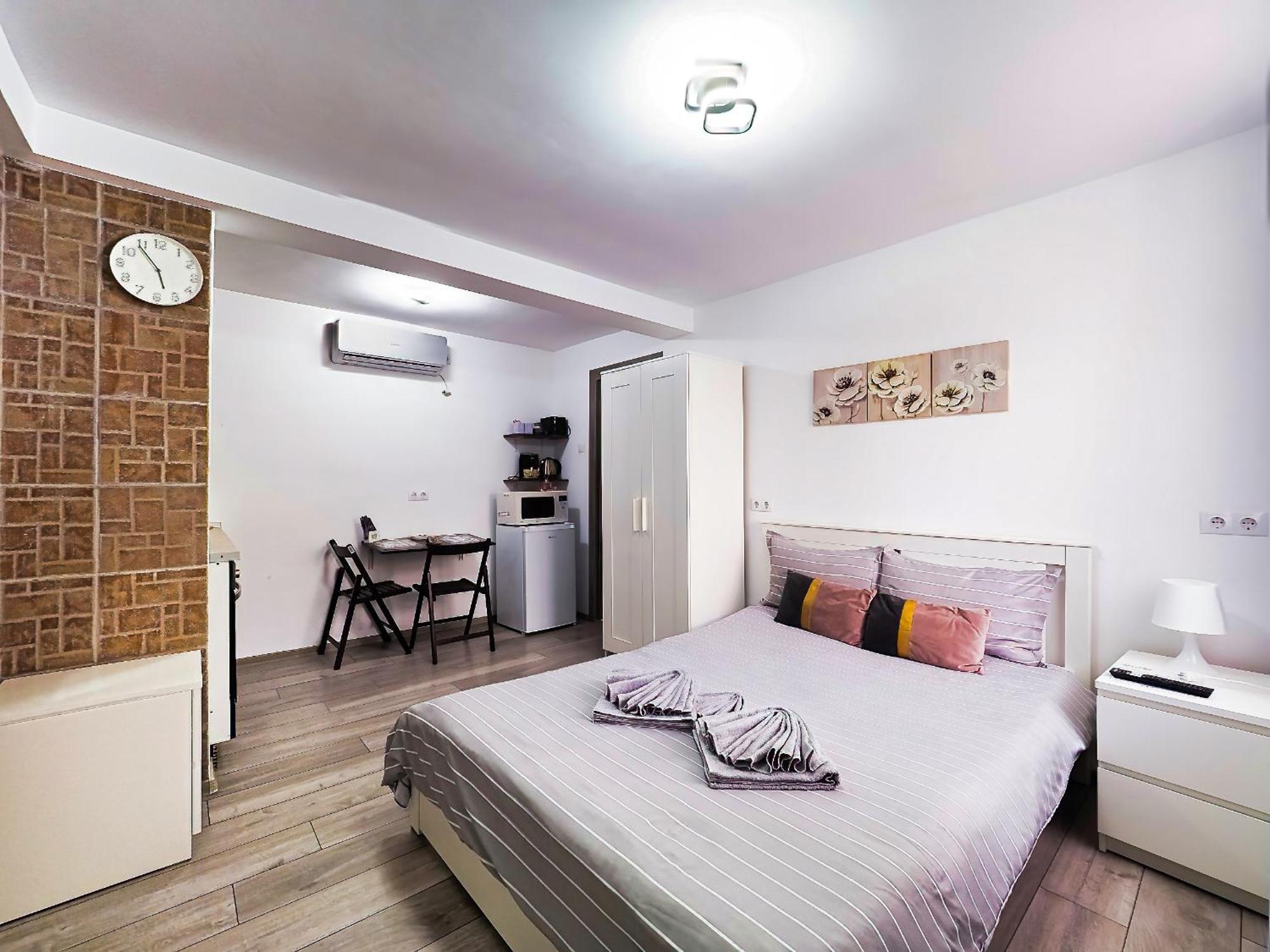 Ben Apartments Sibiu Buitenkant foto