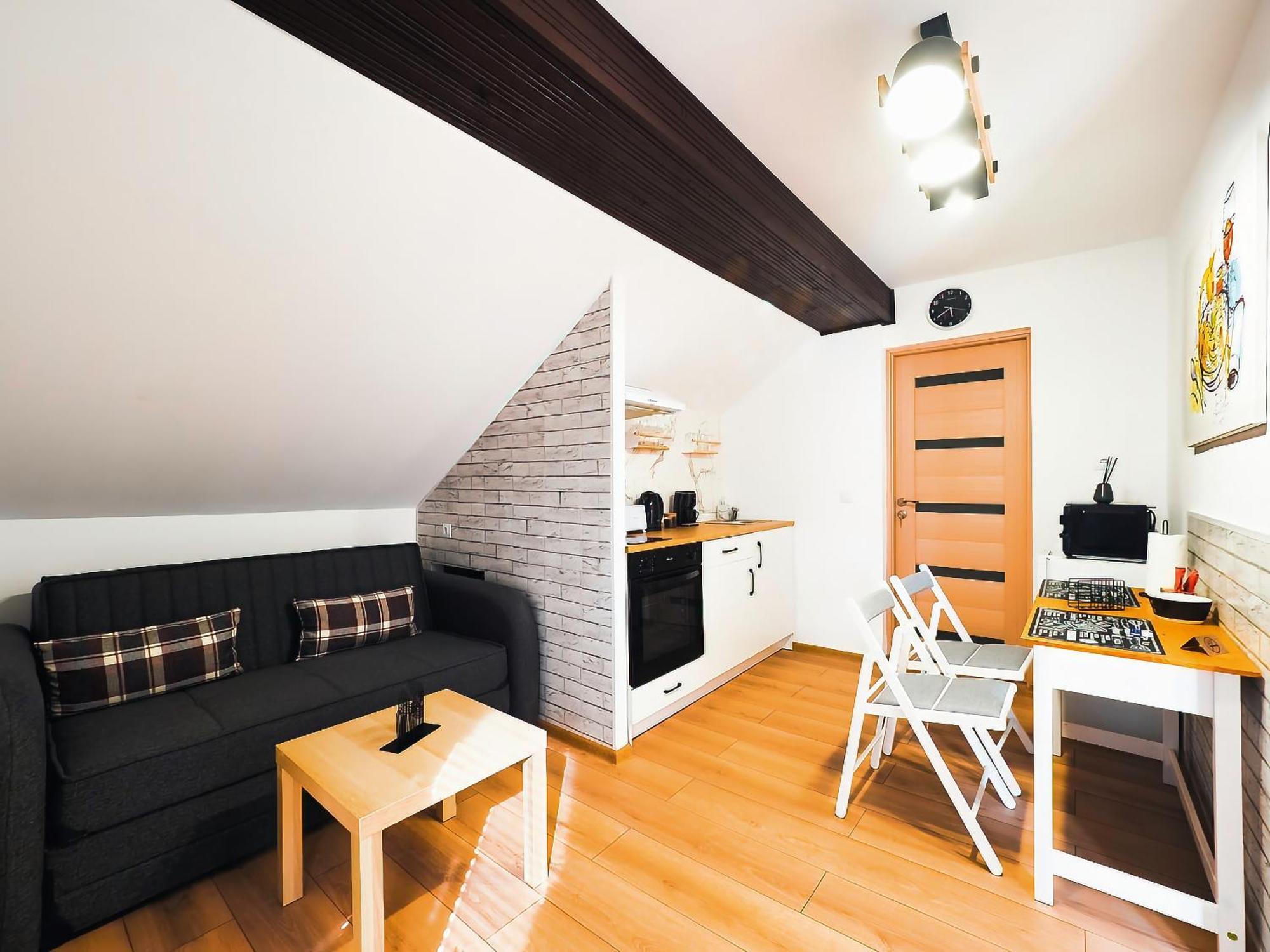 Ben Apartments Sibiu Buitenkant foto