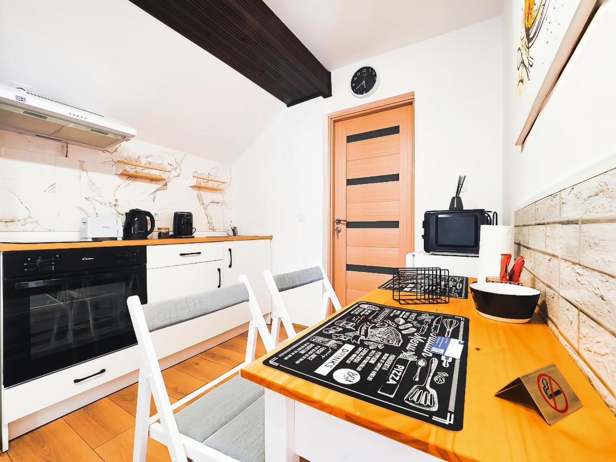 Ben Apartments Sibiu Buitenkant foto