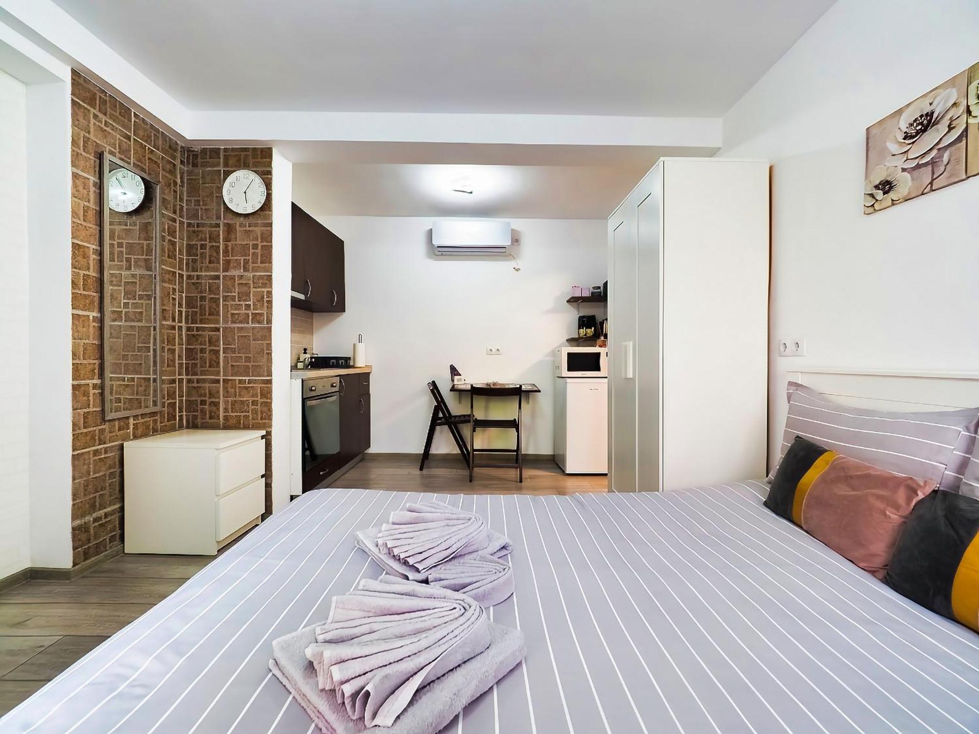 Ben Apartments Sibiu Buitenkant foto