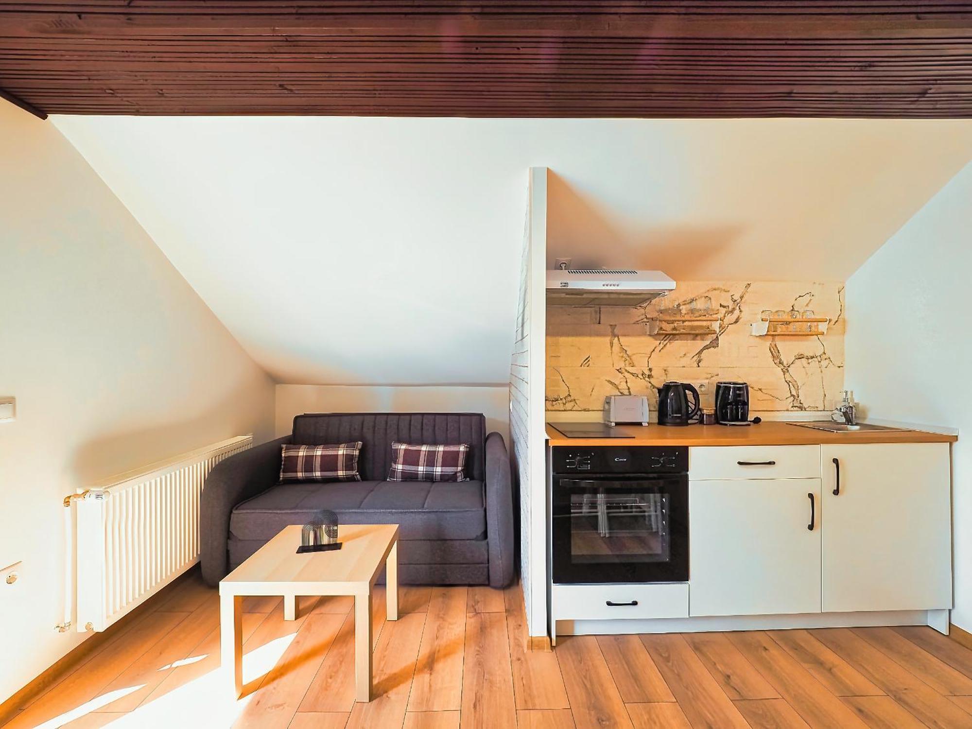 Ben Apartments Sibiu Buitenkant foto